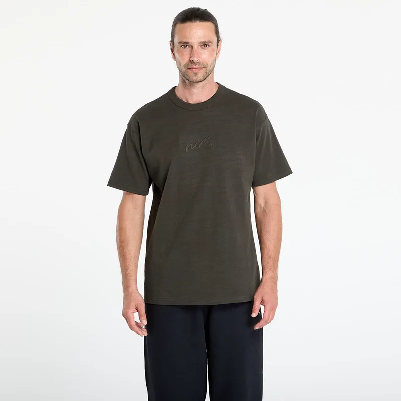 T-shirt Nike Sportswear Premium Essentials Men's T-shirt Sequoia XS