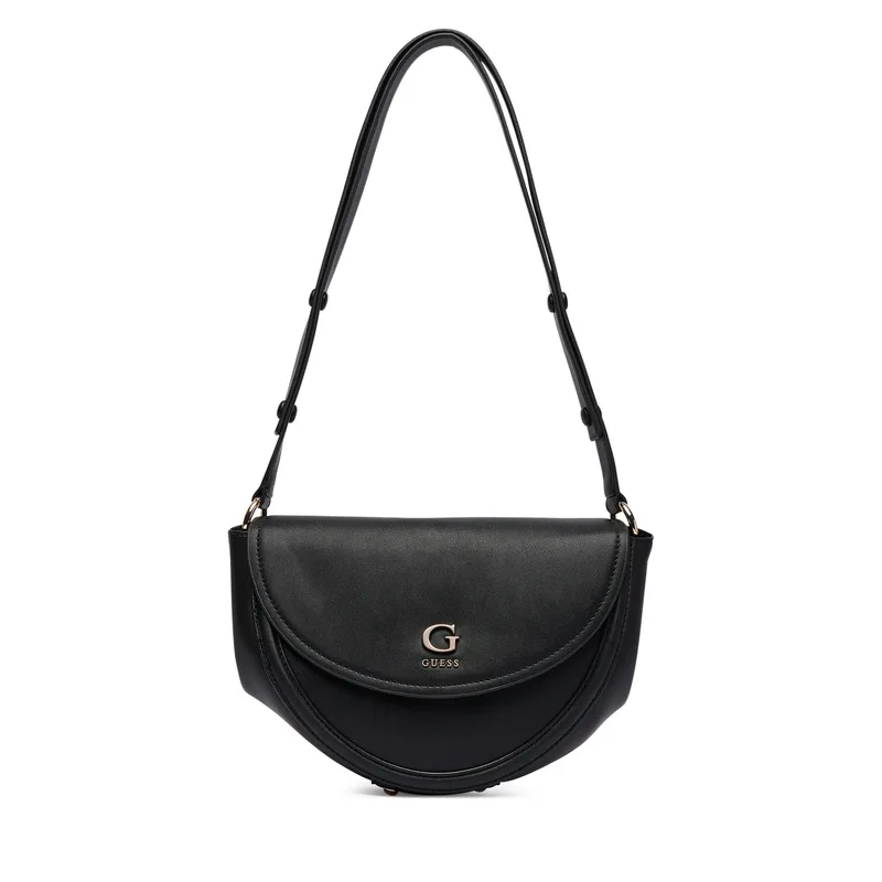 Τσάντα Guess Coleen HWBG97 39210 Μαύρο