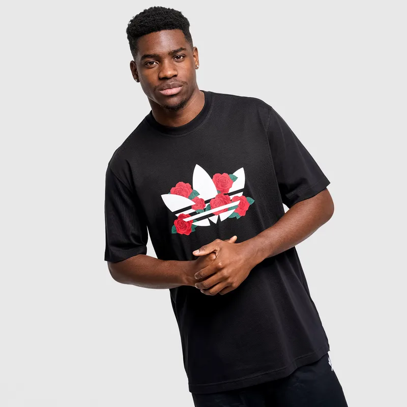 adidas Originals Trefoil Roses Ανδρικό T-shirt (9000262174_1469)