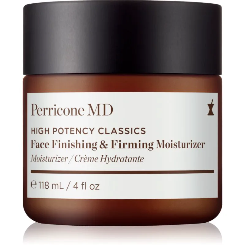 Perricone MD High Potency Classics Firming Moisturizer συσφικτική κρέμα προσώπου με ενυδατικό αποτέλεσμα 118 ml