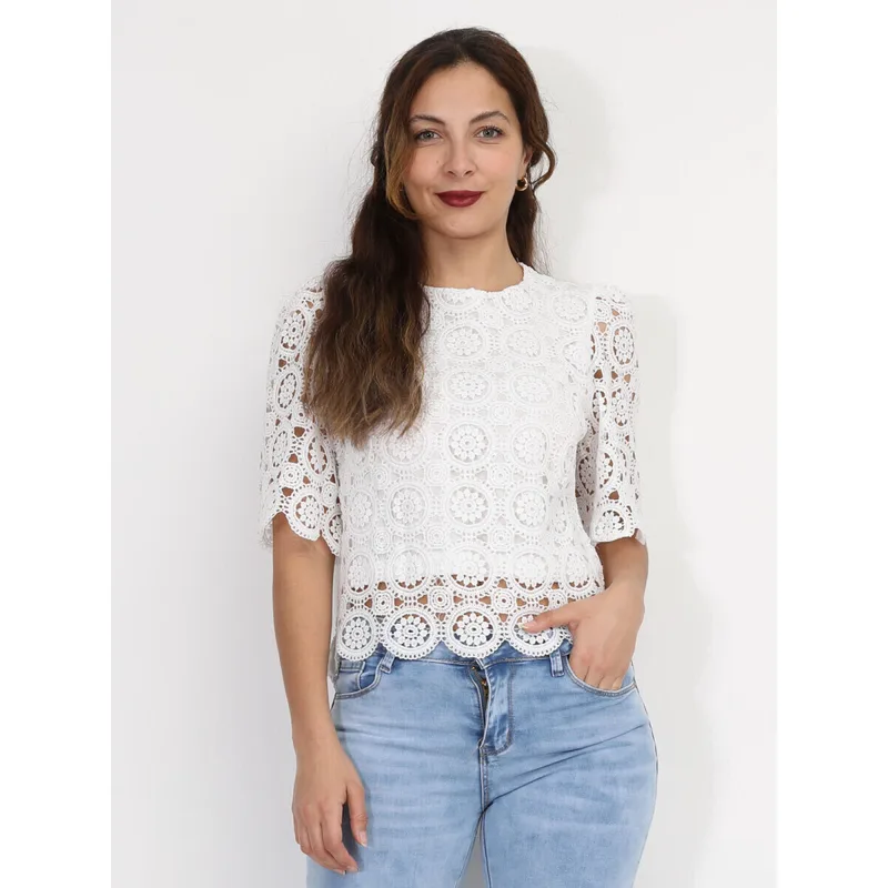 Μπλούζα La Modeuse 70156_P163679