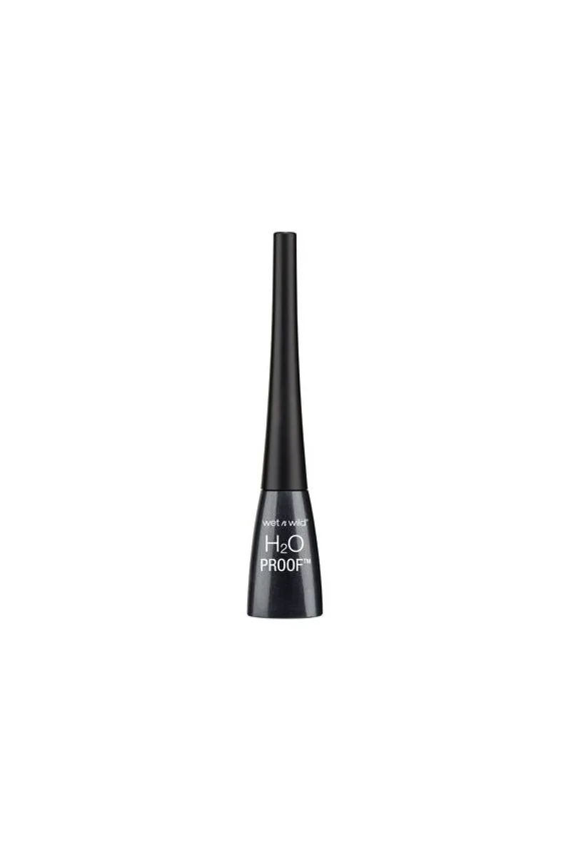 Eyeliner Ματιων Αδιαβροχο H2O Proof Felt Tip Wet n Wild Μονόχρωμο WET n WILD