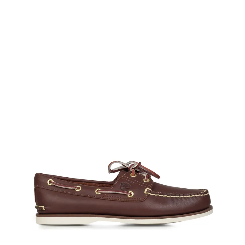 Boat ανδρικά Timberland Καφέ TB1740352141 Classic 2Boat 262