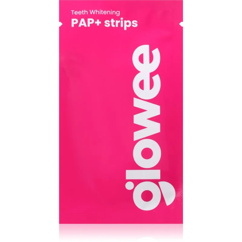 Glowee PAP λευκαντικές ταινίες 14 τμχ