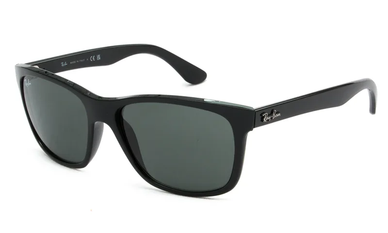 RAY BAN ΓΥΑΛΙΑ ΗΛΙΟΥ RAY BAN 4181 601 5716 4181 Μαύρο