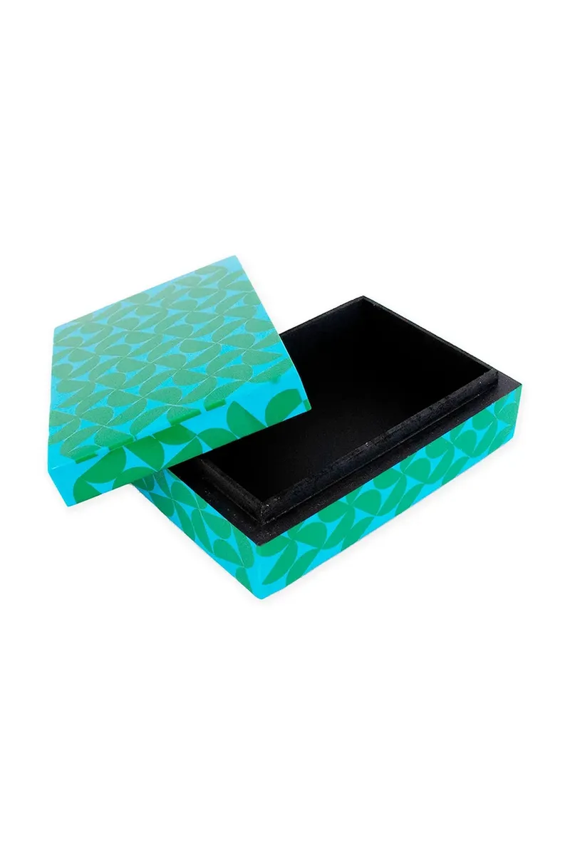 Κουτί αποθήκευσης Helio Ferretti 15 x 5 x 10 cm