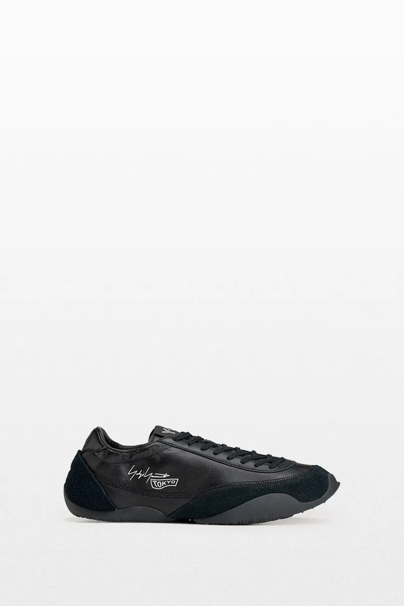 Y-3 Ανδρικό Μαύρο Tokyo Warped Sneakers