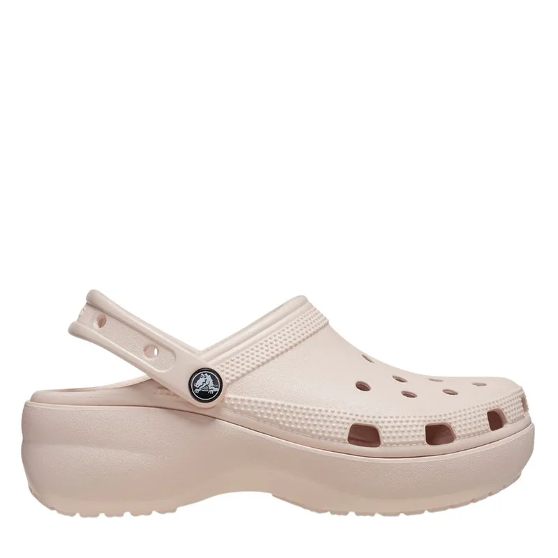 CROCS Classic Platform Clog 36-42 - NUDE - CR206750/26