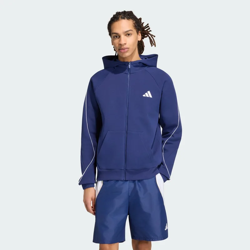 adidas sportswear M Stadium Small Logo Full-Zip Hoodie (9000280908_5123)