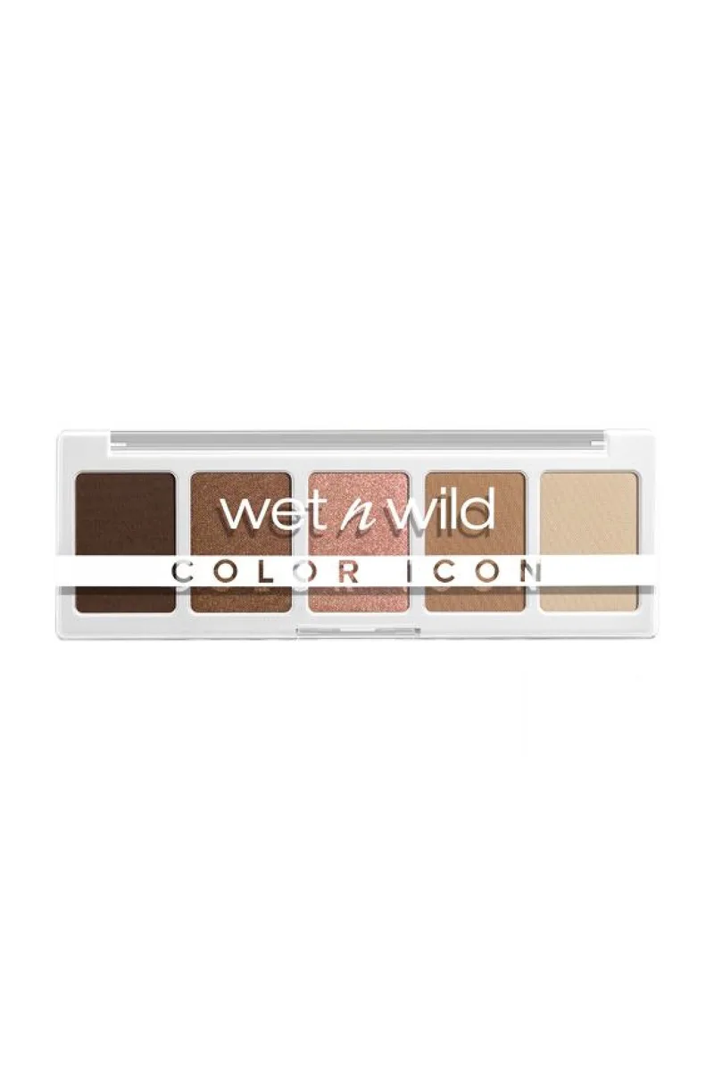 Σκιες Ματιων Color Icon Wet n Wild Μονόχρωμο WET n WILD