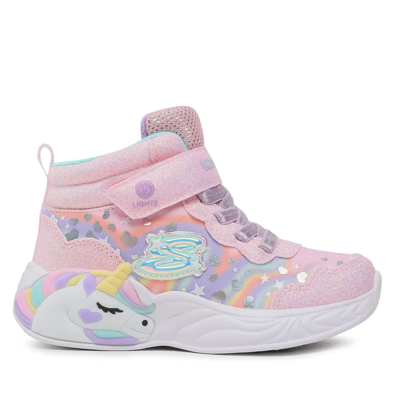 Αθλητικά Skechers Unicorn Dreams Magical Dreamer 302332L/LPMT Ροζ