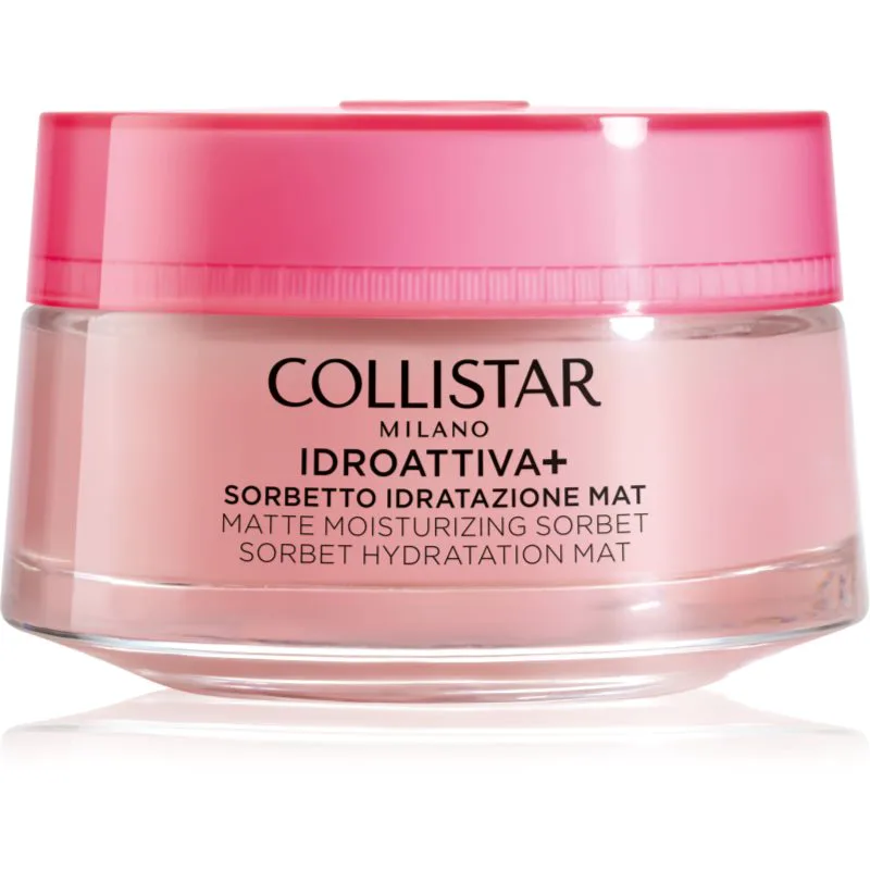 Collistar Face IDROATTIVA+ ενυδατική ματ κρέμα 50 ml