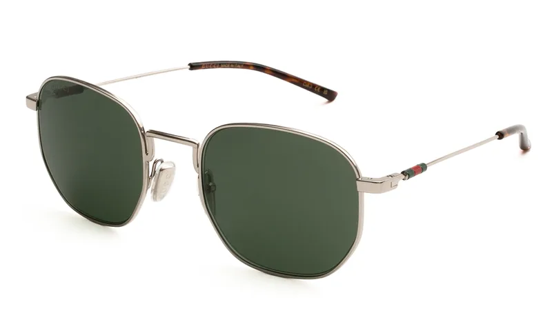 GUCCI ΓΥΑΛΙΑ ΗΛΙΟΥ GUCCI 2095S 002 5221 2095S Ασημί