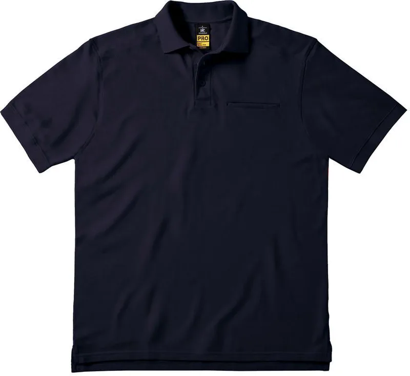 Μπλουζάκι Polo Εργασίας B & C Skill Pro Navy
