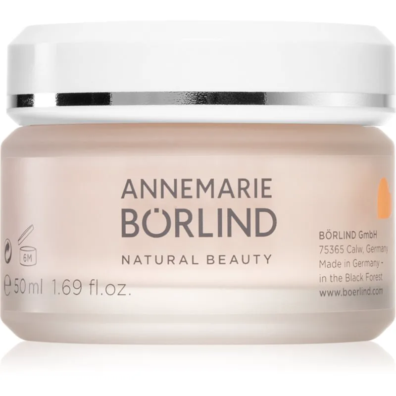 ANNEMARIE BÖRLIND ROSENTAU κρέμα προσώπου για εναρμόνιση 50 ml