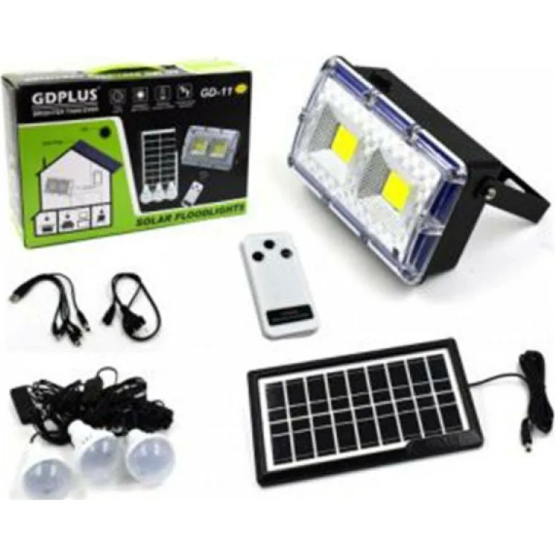 GDPLUS Ηλιακό σύστημα φωτισμού Gdplus GD-11