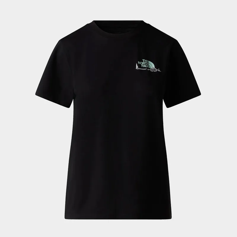 The North Face Monte Γυναικείο T-shirt (9000263055_4617)