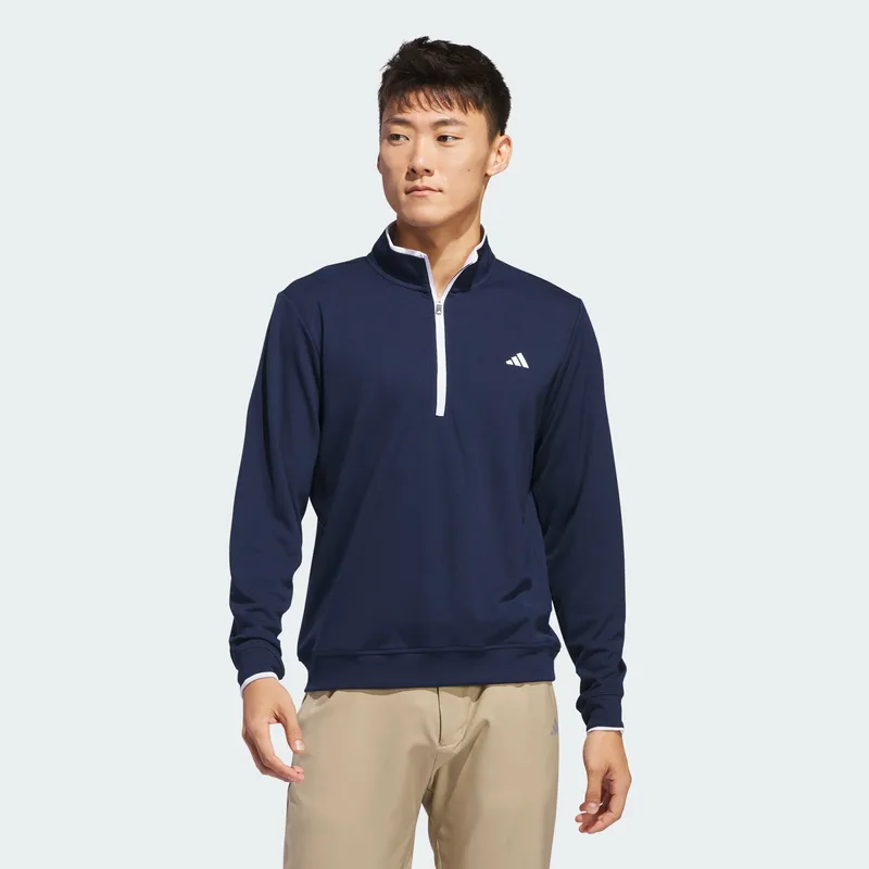 adidas Lightweight Half-Zip Top Ανδρικό Φούτερ (9000184707_24364)