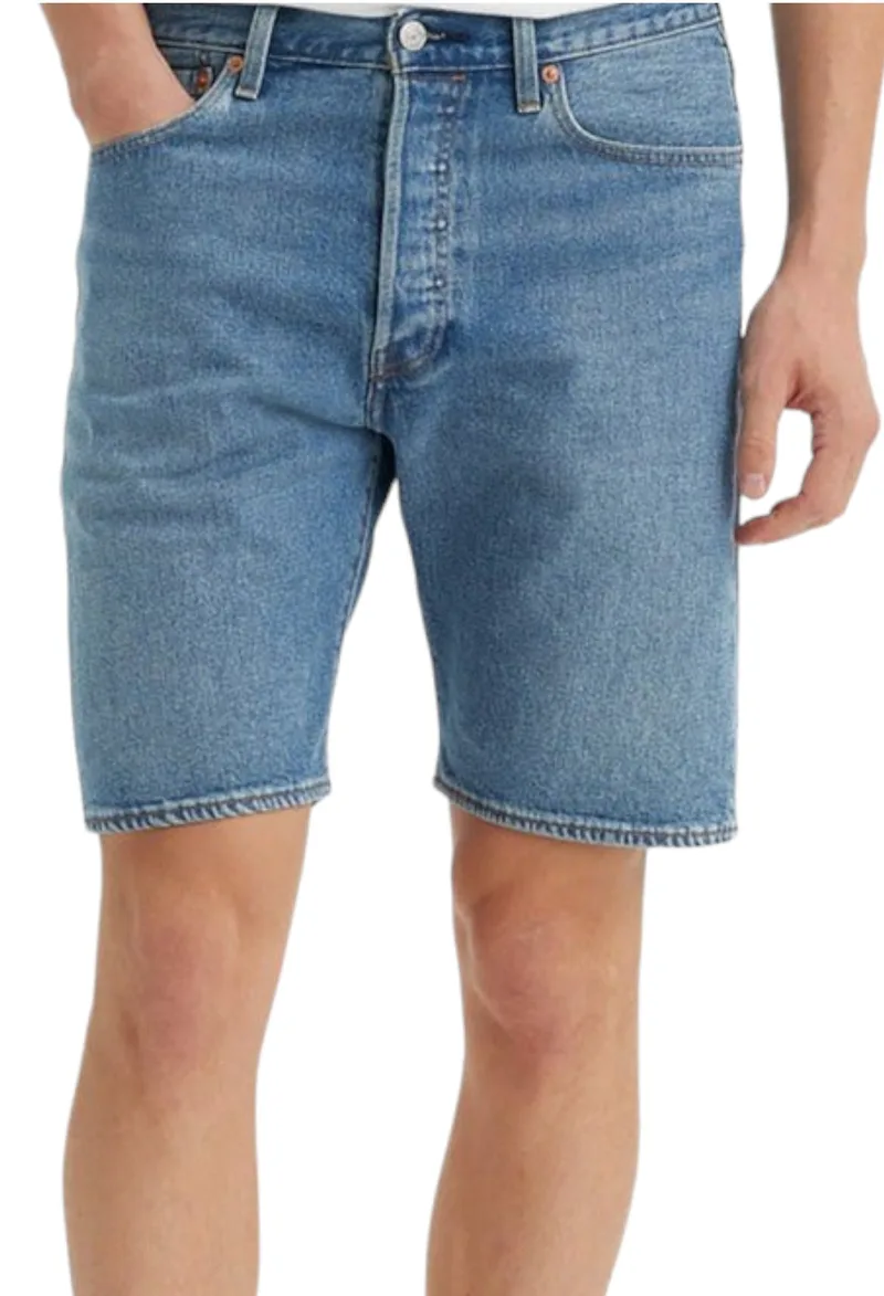Σορτς Levi's 501Roriginal Med I- Worn In 365120235-35 Ανδρικό