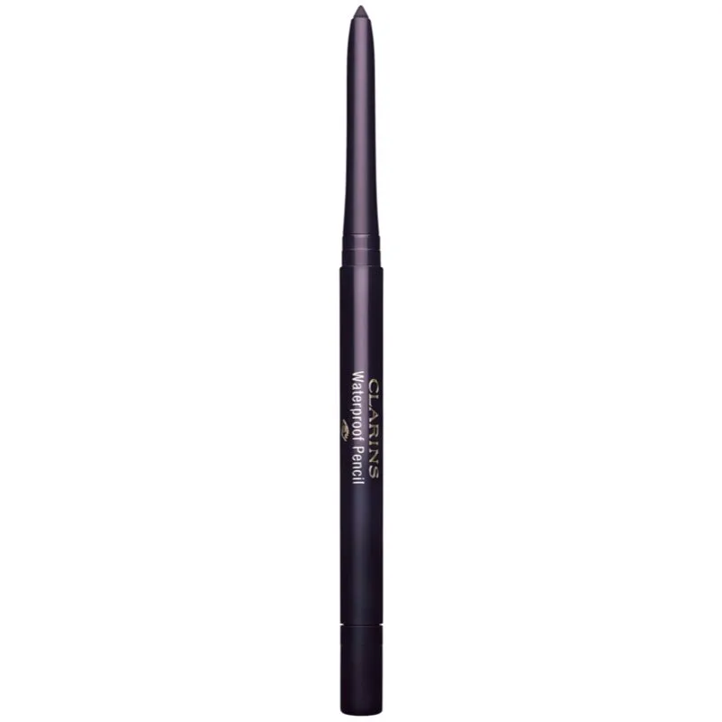 Clarins Waterproof Pencil αδιάβροχο μολύβι για τα μάτια απόχρωση 04 Fig 0.29 γρ