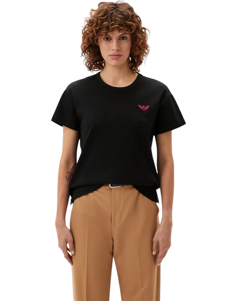 Emporio Armani - T-Shirt Γυναικείο 6D2M8I2JKAZ-0999