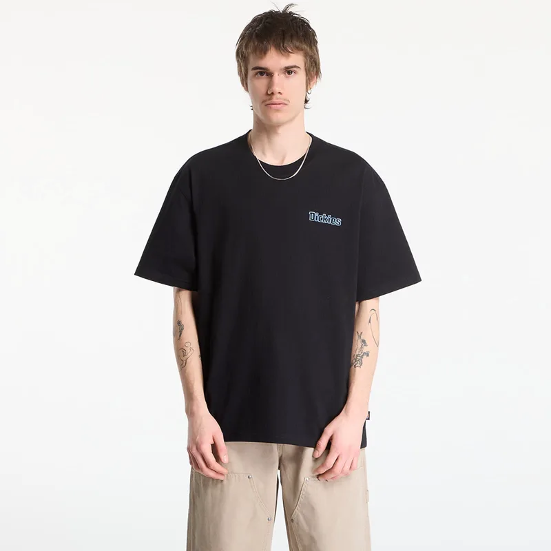 T-shirt Dickies Fairlawn Ss Tee Black XL