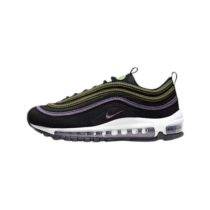 Sneakers Nike Baskets Air Max 97 essentiel terrascape noir