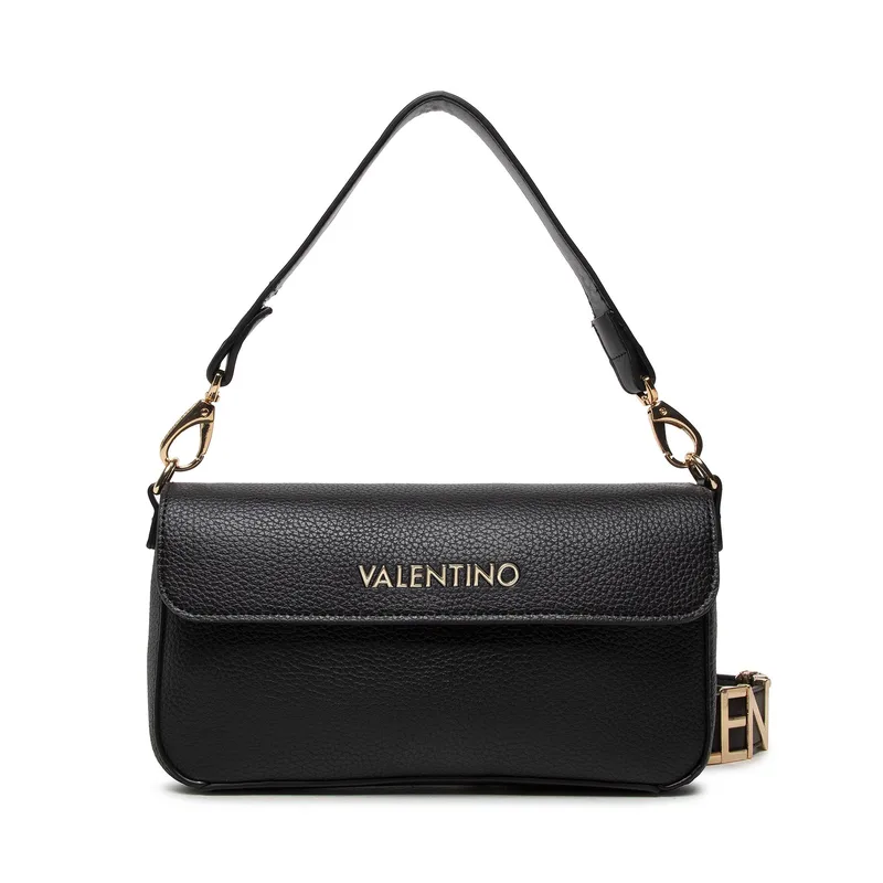 Τσάντα Valentino Alexia VBS5A804 Μαύρο