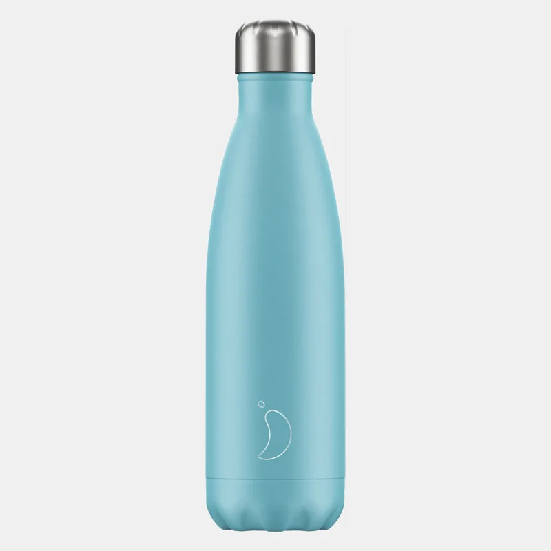 Chilly's All Blue Original Μπουκάλι Θερμός 500ml (9000115137_26853)
