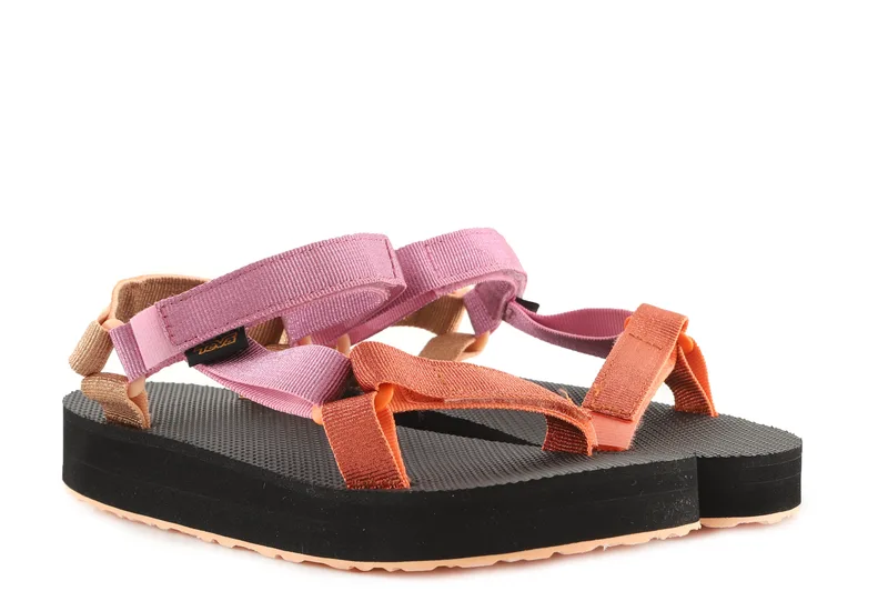 Σανδάλια Teva Midform Universal Metallic 1131610-PMMLT Κορίτσι