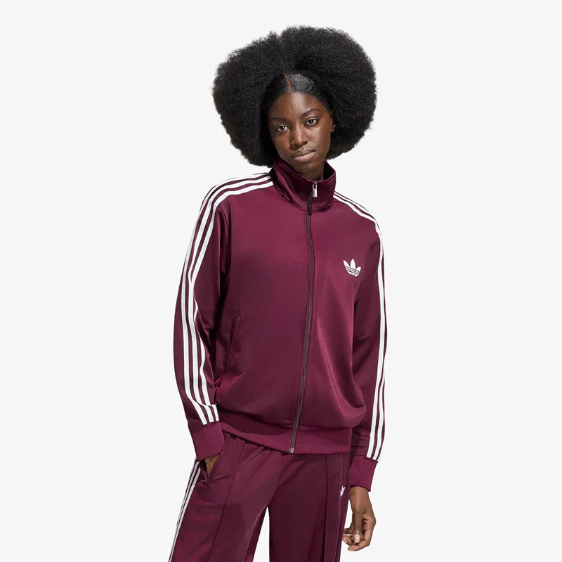 Φούτερ adidas Firebird Tt Maroon S