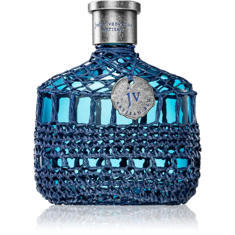 John Varvatos Artisan Μπλε Eau de Toilette για άντρες 75 ml