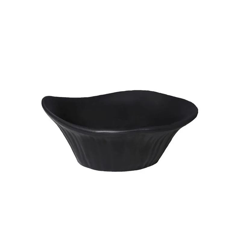 Μπολ (Φ13) Espiel Matte Volcano Black Dust QAB109K6