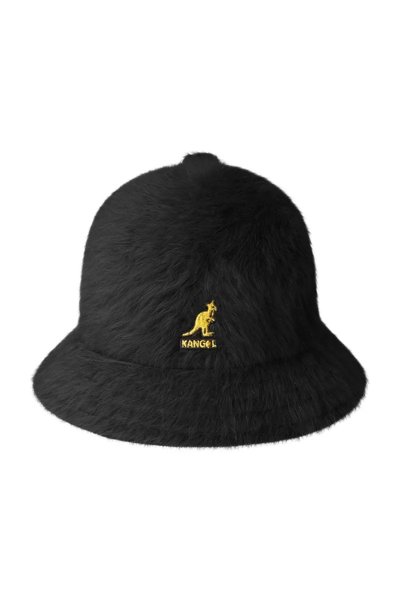 Kangol Furgora Unisex Καπέλο – Μαύρο-K3017ST-BLACK