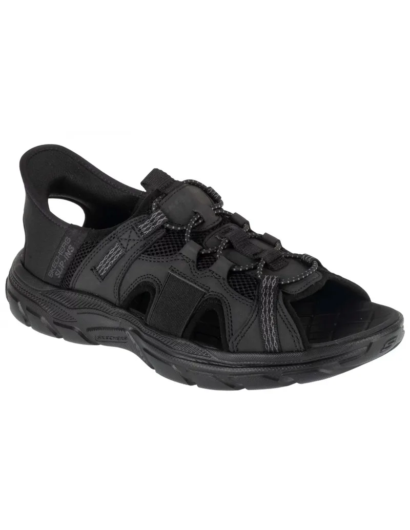 Skechers SlipIns Revolted SS Merrick 205181BLK