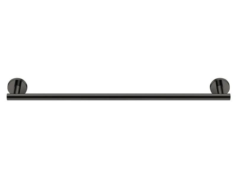 Πετσετοθήκη (60cm) Sanco 121204-60-PVD-05PL PVD Gun Metal Polished