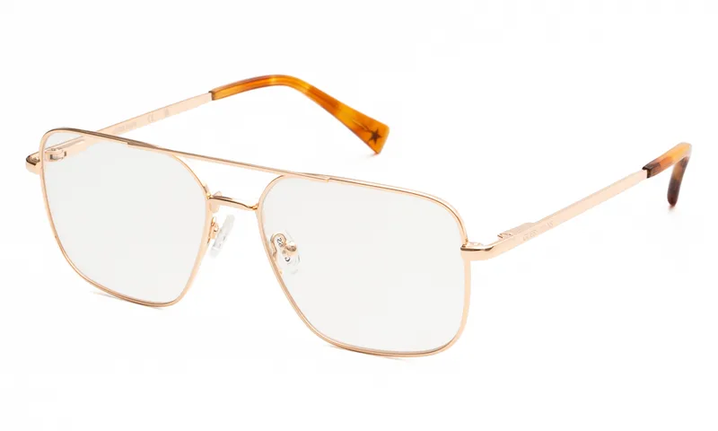 GUESS ΣΚΕΛΕΤΟΣ ΟΡΑΣΕΩΣ GUESS 50008/V 032 5415 50008/V Χρυσό