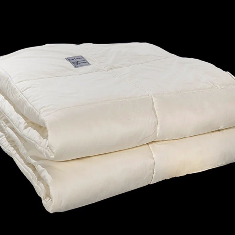 Πάπλωμα Λευκό Μονό 160x220 Guy Laroche Wool (160x220)