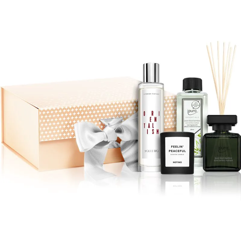 Beauty Home Scents Box Home Spirit σετ δώρου