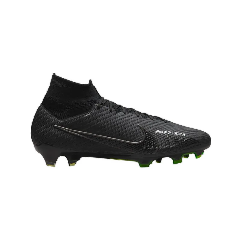 Ποδοσφαίρου Nike Chaussures de football Mercurial Superfly 9 Elite FG noir