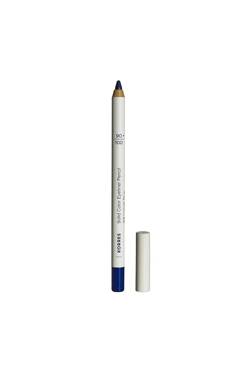 Korres Solid Color Eyeliner Pencil 1,2 gr - 21013312 04 Cobalt Blue