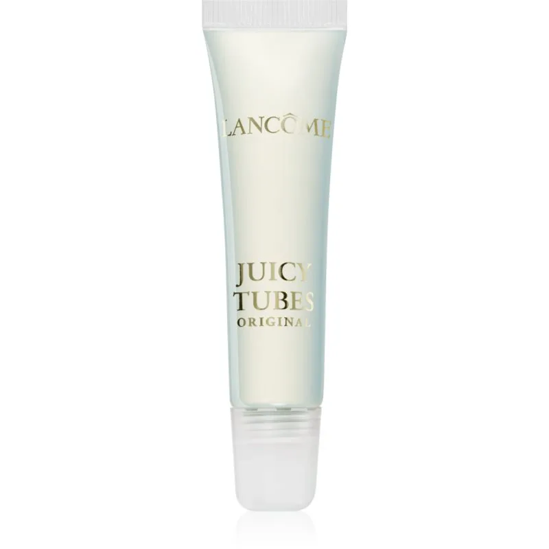Lancôme Juicy Tubes ενυδατικό λιπ γκλος απόχρωση 01 Pure 15 ml