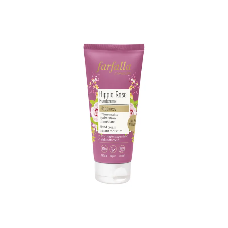 Farfalla Hippie Rose - Hand Cream 50 ml