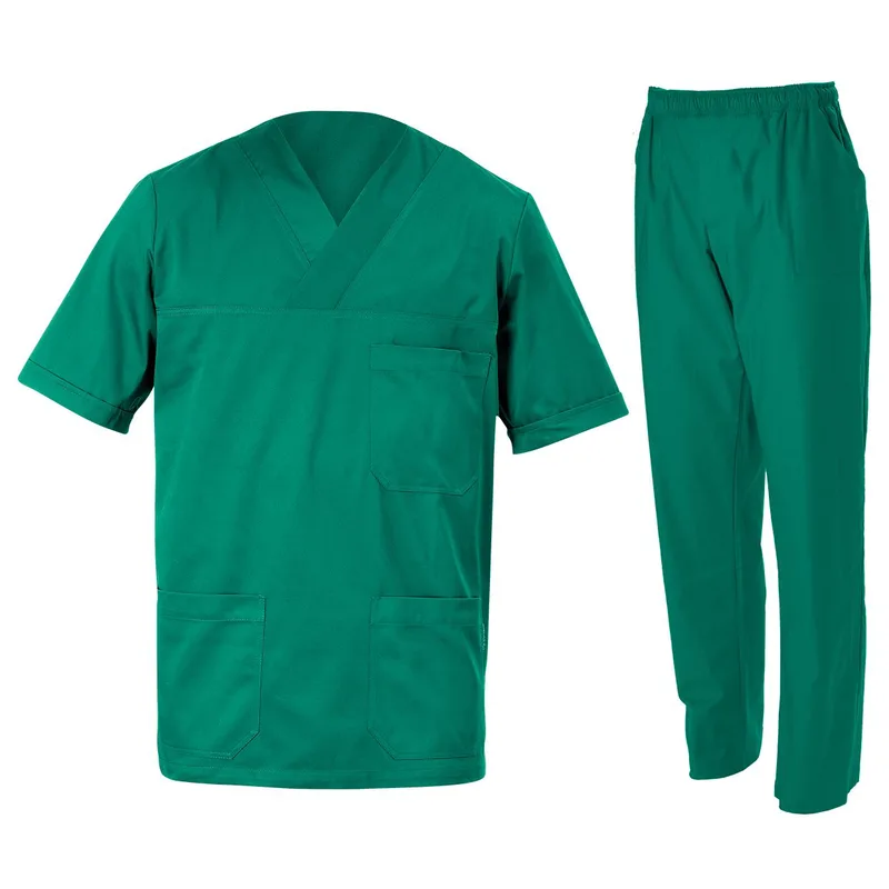 Ιατρική στολή (σετ) M3 BEUNIQUE 21003002 Green