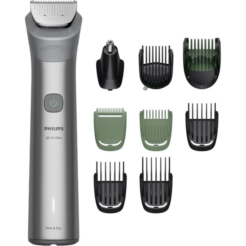 Philips Series 5000 MG5931/15 πολυλειτουργικό τρίμερ για πρόσωπο, σώμα, και μαλλιά 1 τμχ