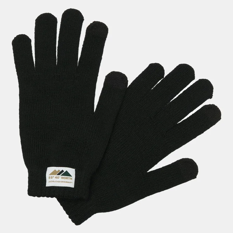 Jack & Jones Jachill Ανδρικά Γάντια (9000185684_1469)