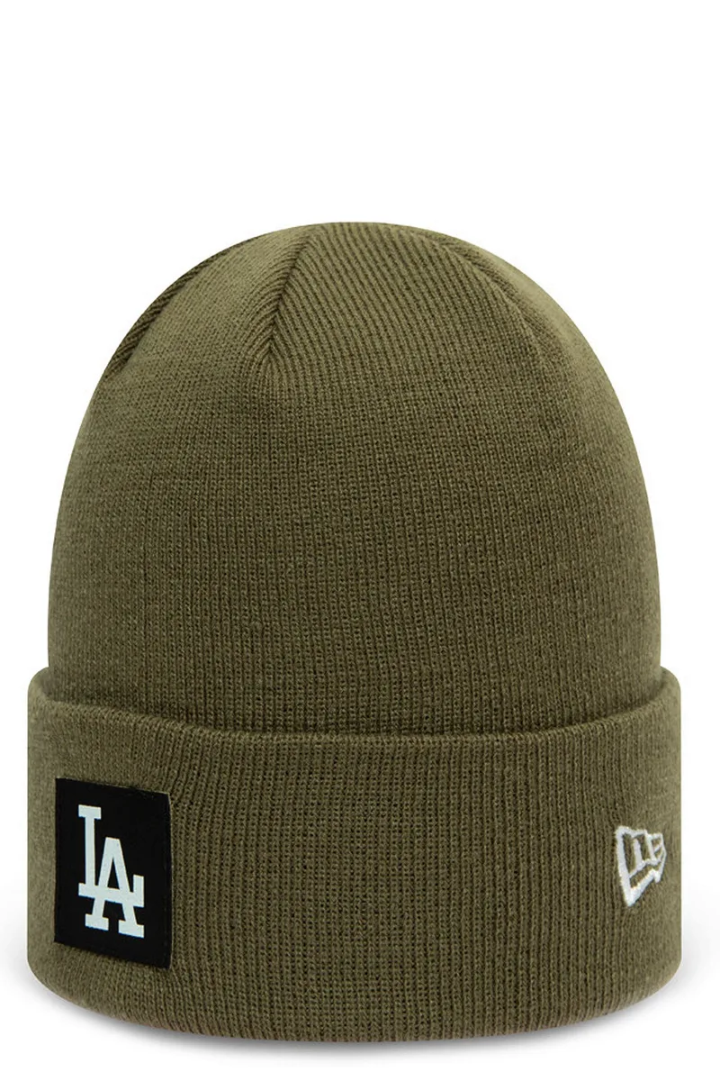 Σκουφί New Era Team Cuff La Dodgers 60141876-310 Ανδρικό