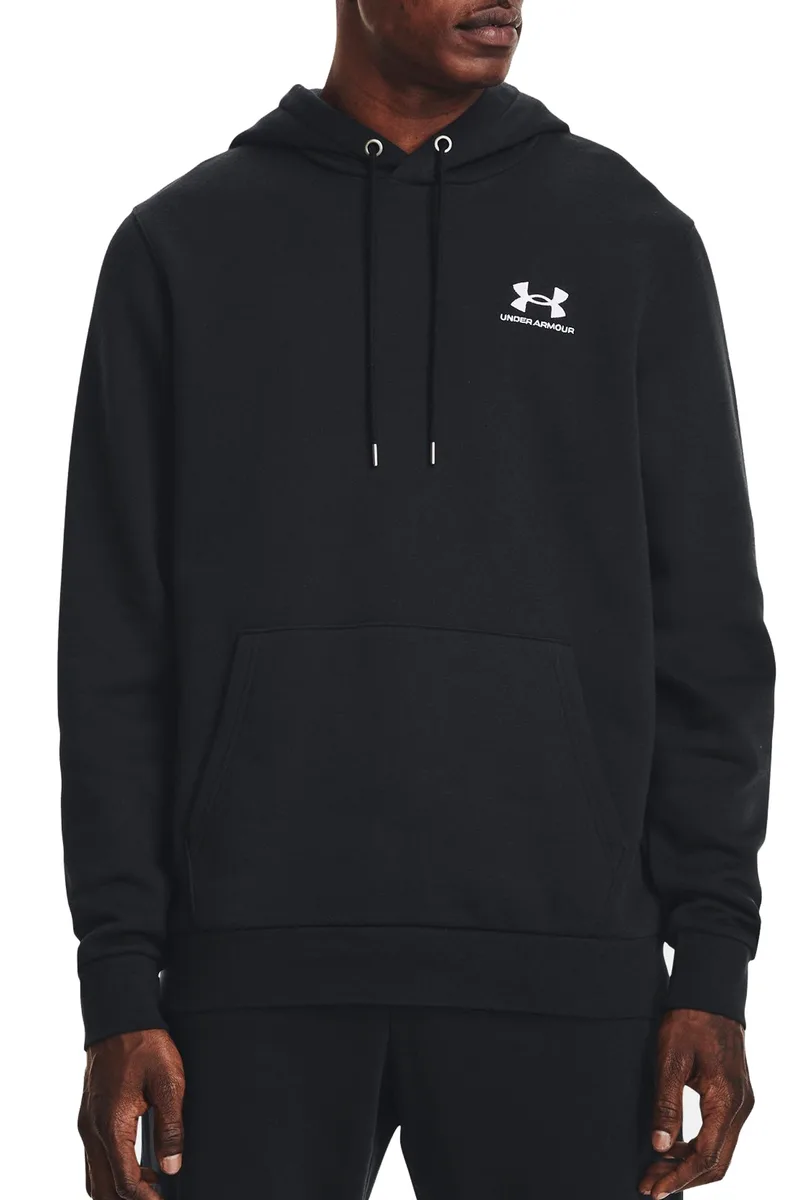 Μπλούζα Μακρυμάνικη Under Armour Essential Fleece Hoodie 1373880-001 Ανδρικό