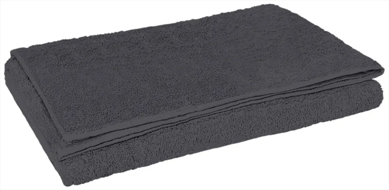 Πετσέτα BORA Valento TOVABORGC Charcoal Grey