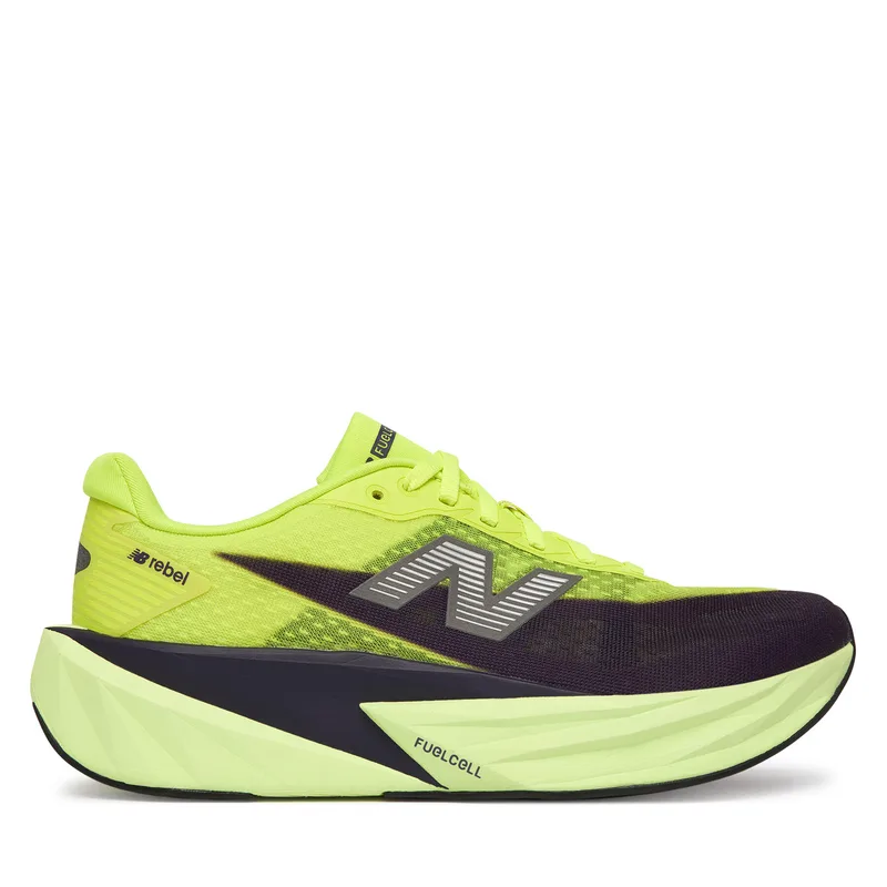 Παπούτσια για Τρέξιμο New Balance FuelCell Rebel v5 WFCX3PE Πράσινο